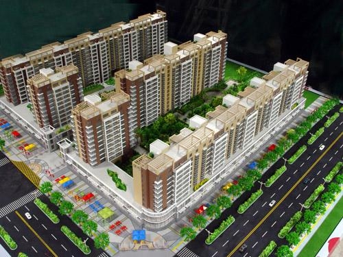 舟曲舟曲沙盘模型