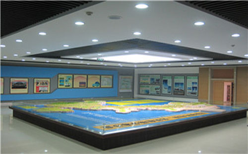 舟曲舟曲沙盘模型对楼盘销售起到哪些重要作用