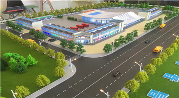 舟曲舟曲沙盘模型的制作过程 舟曲舟曲沙盘模型的制作过程