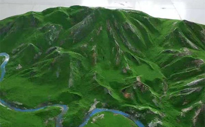 舟曲舟曲沙盘模型制作材料有哪些 舟曲舟曲沙盘模型制作材料有哪些