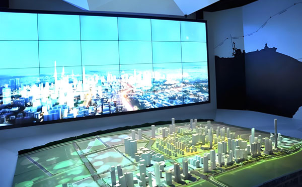 11月电子舟曲舟曲沙盘模型新进展:轩辕沙盘深化地形浮雕与数字交互融合 11月电子舟曲舟曲沙盘模型新进展:轩辕沙盘深化地形浮雕与数字交互融合