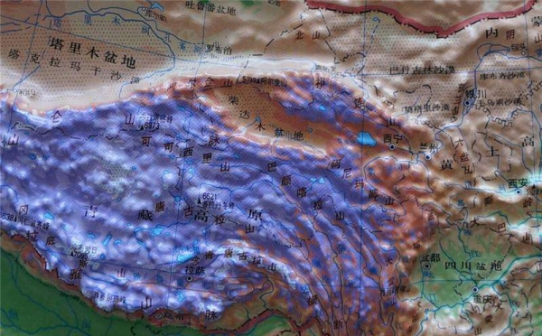 地形地貌舟曲舟曲沙盘模型在规划与教育中的应用价值解析